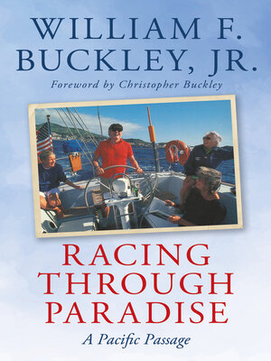 cover image of Racing Through Paradise